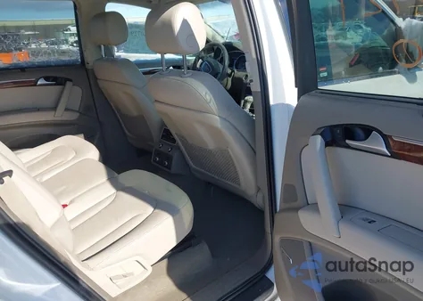 2014 Audi Q7 3.0T Premium из США, поврежденный, VIN WA1LGAFE4ED016195